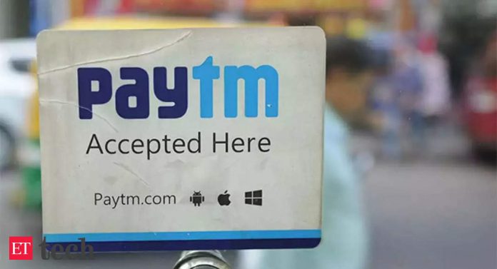 Grey market signals muted listing for Paytm