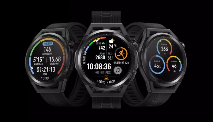 Huawei Watch GT Runner With 14-Day Battery Life, Blood Oxygen Saturation (SpO2) Sensor Launched