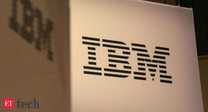 IBM says quantum chip could beat standard chips in two years
