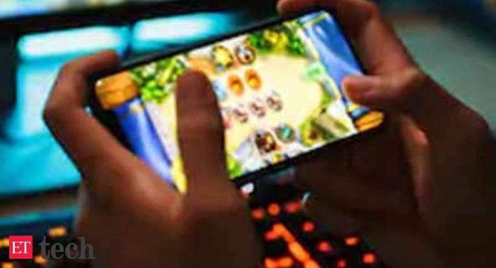 In India, gaming is growing faster than social media, report says