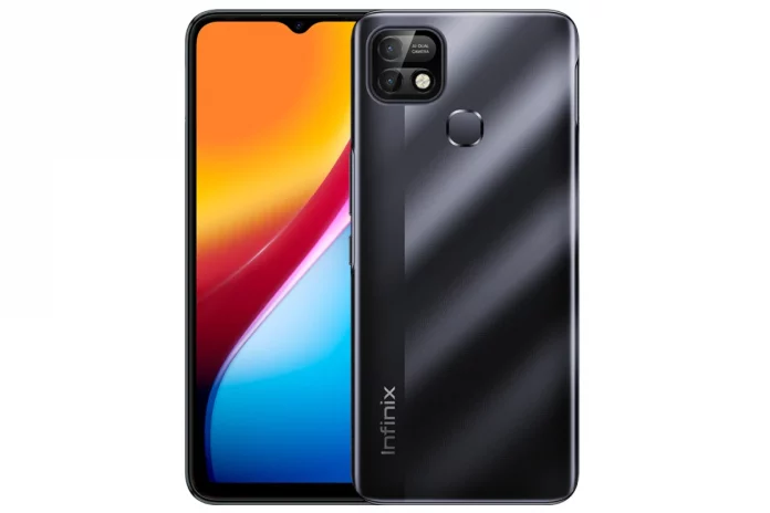 Infinix Smart 5 Pro With Dual Rear Cameras, 6,000mAh Battery Launched: Price, Specifications