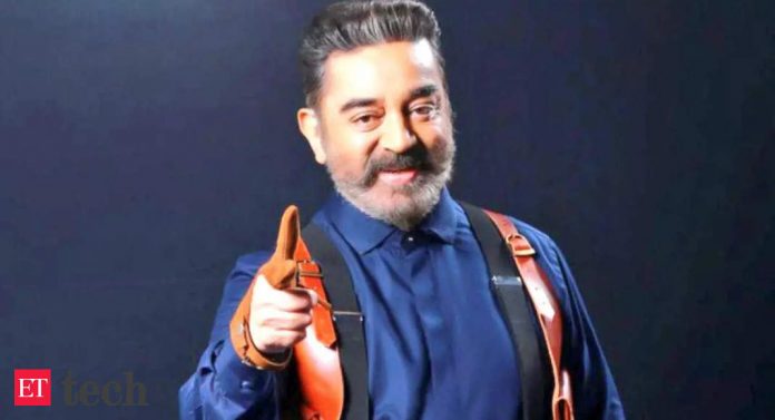 Kamal Haasan to launch his digital avatar in the metaverse