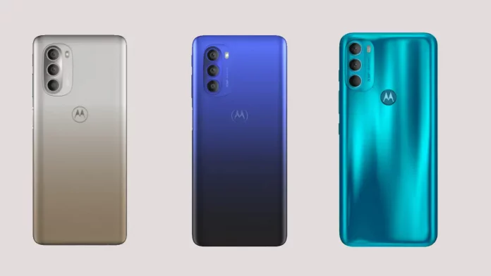 Moto G41, Moto G51, and Moto G71 New Renders Surface Online