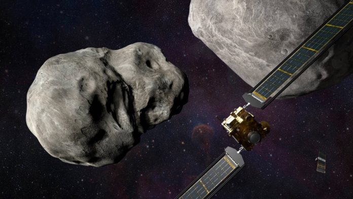 NASA Set to Launch DART Asteroid-Crashing Planetary Defence Mission on November 24: How to Watch