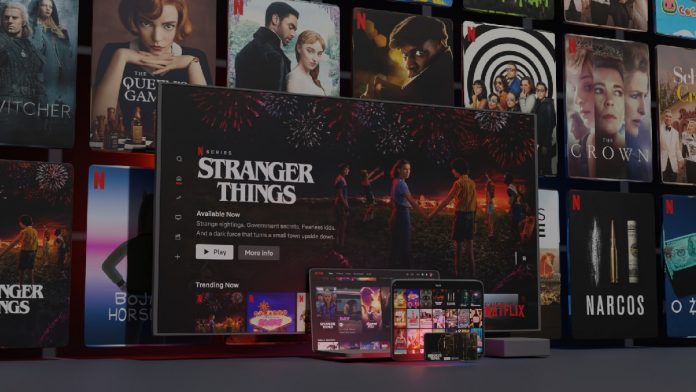 Netflix Rolling Out AV1 Streaming on Select TVs, PlayStation 4 Pro