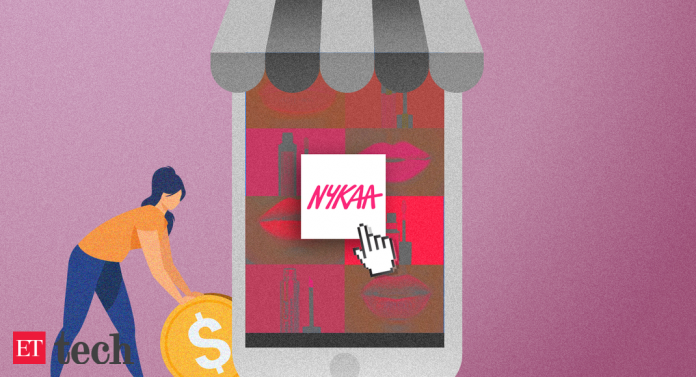 Nykaa revenue grew 47% to Rs 885 crore for September quarter as profits declined