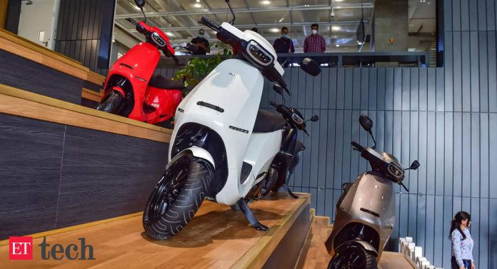Ola Electric further delays deliveries of its electric scooters