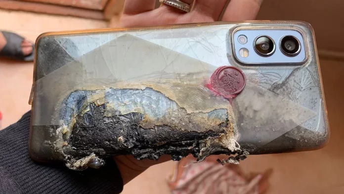 OnePlus Nord 2 5G User Who Suffered Severe Burns Due to Explosion Gets Refund, Medical Expenses: Report