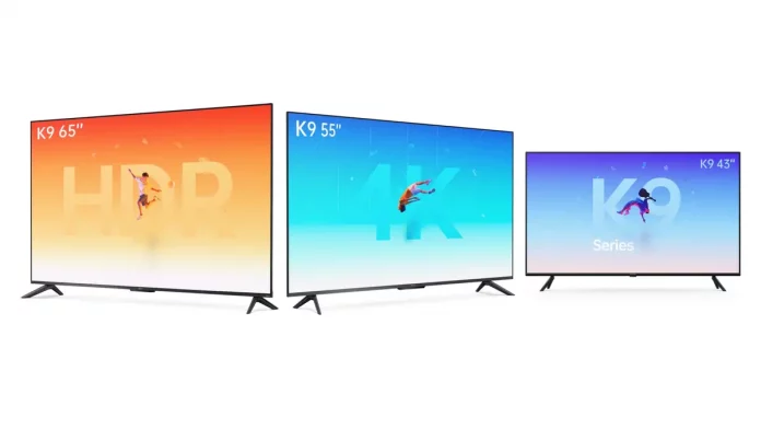 Oppo K9 Smart TV Series to Launch in India in Q1 2022: Report