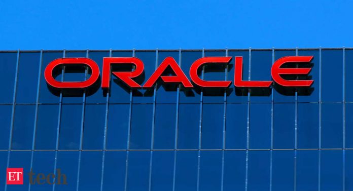 Oracle partners Airtel to boost cloud business in India