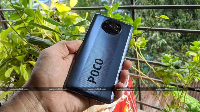 Poco X4, Poco X4 NFC, Poco X4 Pro, Poco X4 GT Launch Tipped Ahead of Official Announcement
