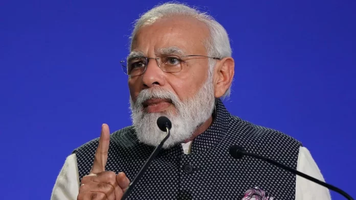 Prime Minister Narendra Modi Warns Bitcoin Could 