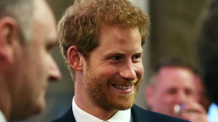 Prince Harry Says He Warned Twitter CEO Jack Dorsey of US Capitol Riots