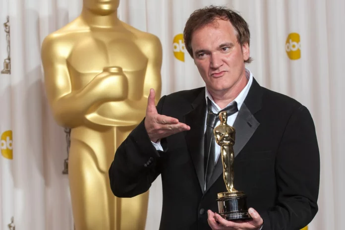 Quentin Tarantino