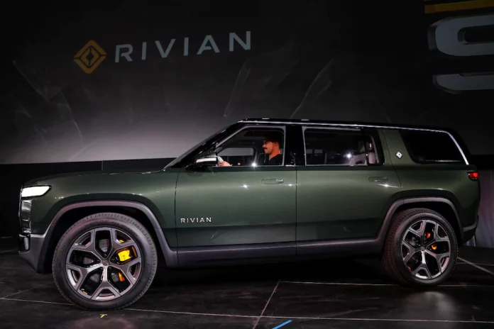 Rivian, Ford Cancel Plans to Collaborate on Electric Vehicle