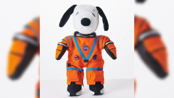 Snoopy Will Be Flying to the Moon Aboard NASA