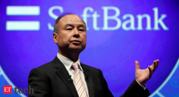 SoftBank shares jump 10% on $9 billion buyback