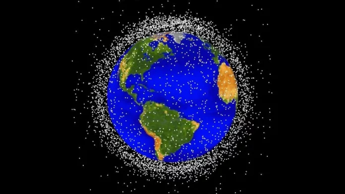 Earth Too Can Have Saturn-Like Rings, but They Will Be Made Up of Space Junk: Researchers