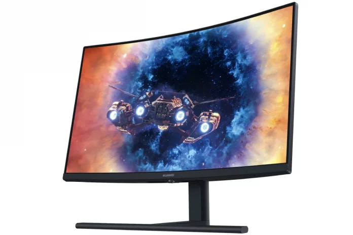 Switch to HUAWEI MateView GT 27-inch Gaming Display for an Immersive Experience