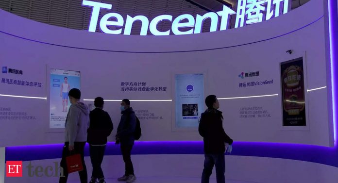 Tencent says Beijing likely to support metaverse - as long as it obeys China rules