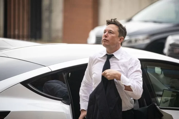 Tesla Stock Price Slides After Elon Musk Sells $5 Billion Worth of Shares