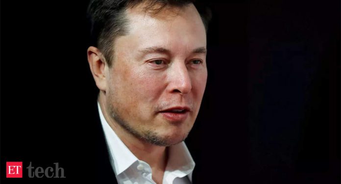Tesla dips after Elon Musk sheds $5 billion in shares