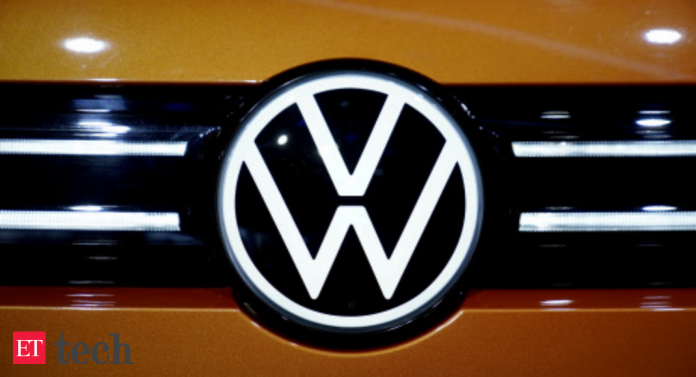 Volkswagen powers up the grid to take on Tesla