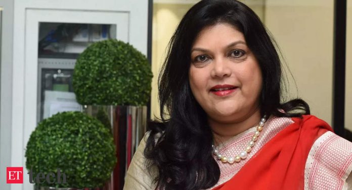 Who is Falguni Nayar, India's richest self-made woman?