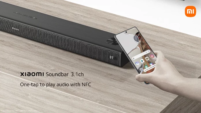 Xiaomi Soundbar 3.1ch Teased, Will Come With Wireless Subwoofer, 430W Output