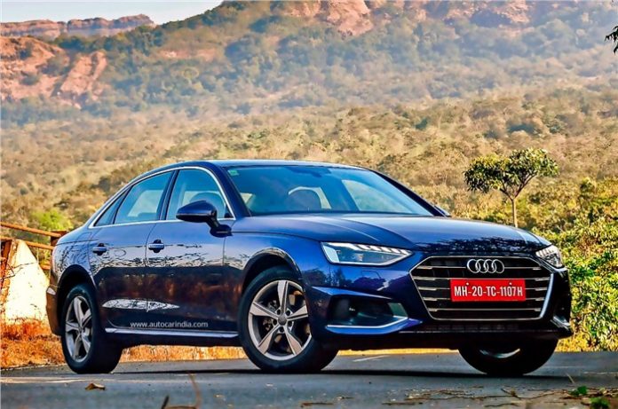 Audi India likely to be launched in the first month of the new year.
