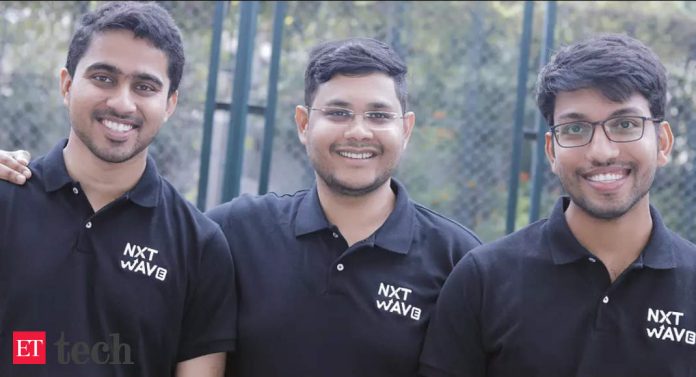 Edtech startup NxtWave raises $2.8 million from Orios, Better Capital