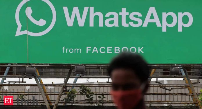 Parliamentary panel suggests banning WhatsApp, Facebook rather than shutting Internet
