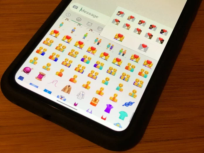 WhatsApp Beta Testing Skin Tone Combinations for Couple Emojis on Android, Sticker Store on Desktop
