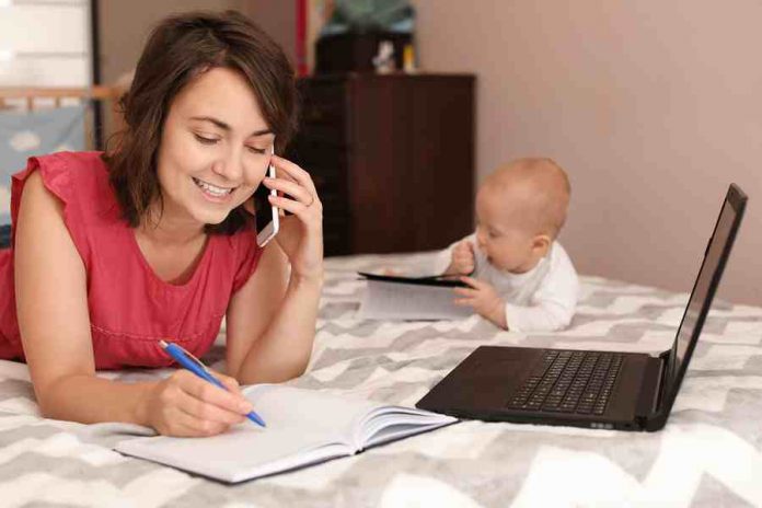 Here is some stay at Home Business Ideas for Single Parents.