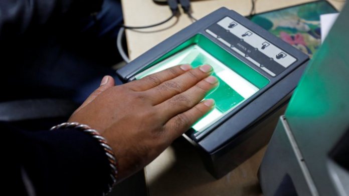 Here's how you can lock/unlock Aadhaar biometric details