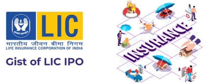 LIC's IPO is to open on May 4 and close on May 9, Check here for more details