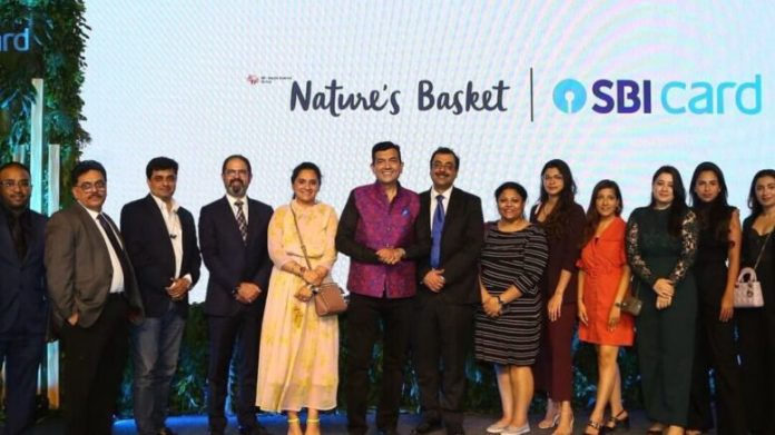 Nature’s Basket, SBI Card join hands-India’s 1st International Gourmet Card is here! Check benefits here