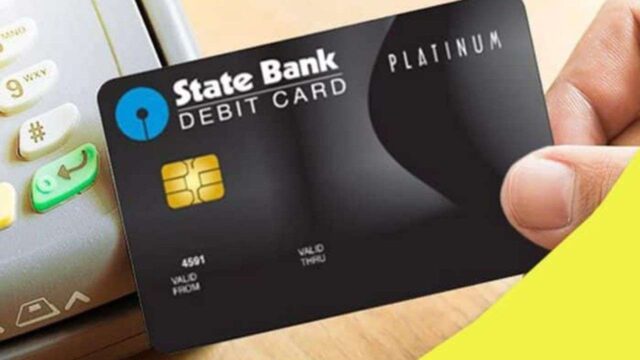 Here's the complete guide on how to block, reissue a new SBI debit card incase you lost it.