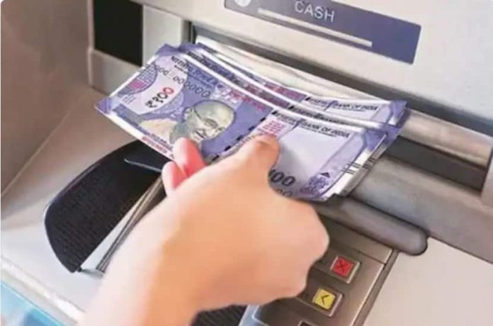 Here's the step-by-step guide to withdraw money from ATM using UPI