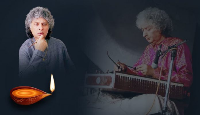 Legendary musician and santoor player Pandit Shivkumar sharma passes away