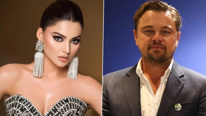 Urvashi Rautela says Leonardo DiCaprio complimented her, 'I was waking up pinching myself': Cannes 2022