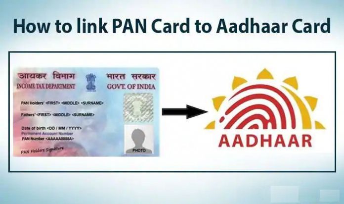 Link PAN with Aadhaar by June 30 to avoid Rs 1,000 fine.