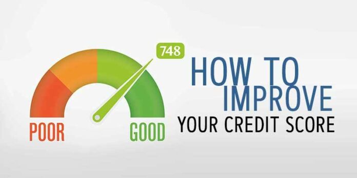 Here's how to improve your Credit score?