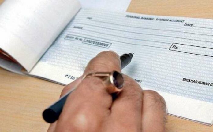 If you don't do this, Your Bank of Baroda cheque over Rs 5 lakh will get rejected soon