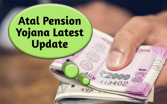 You will get Rs 60,000 pension, also benefit of income tax up to Rs 2 lakh: Atal pension Yojana