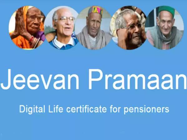 Now pensioners don't need to visit banks for digital life certificate