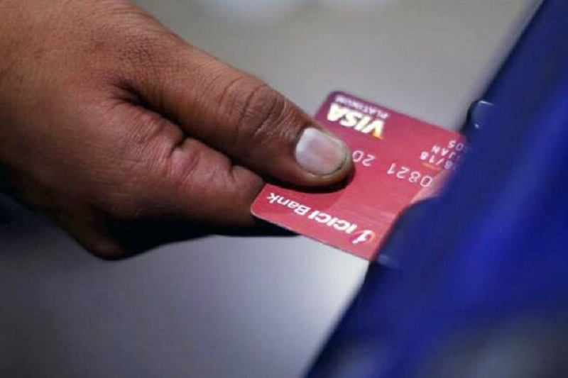 Now you will have to pay 1% charge for this service starting October 20: ICICI Bank credit card holders Alert