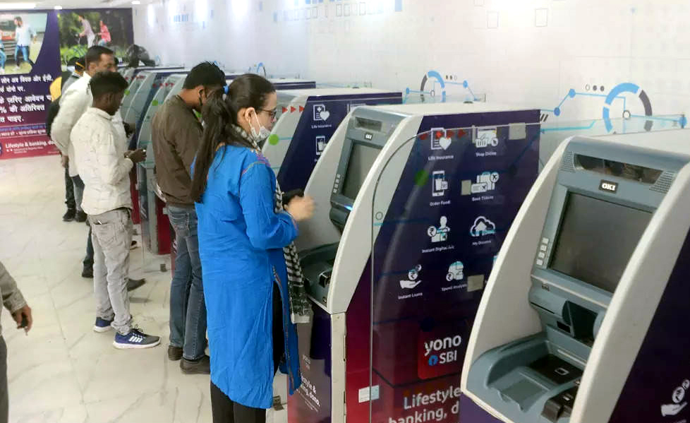 Several banks increase ATM withdrawal charges, check new rates