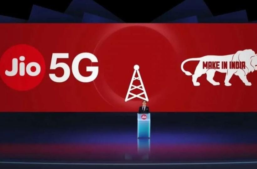 Phase in the rollout of its 5G network and service in Bengaluru and Hyderabad: Reliance Jio