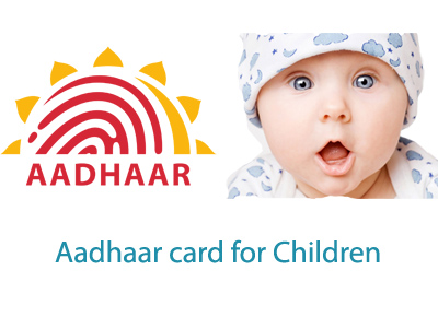 Here's a Step by step guide to make Aadhaar card for infants or new born babies